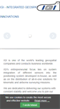 Mobile Screenshot of igi-systems.com